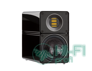Полочна акустика ELAC BS 312 Black HG