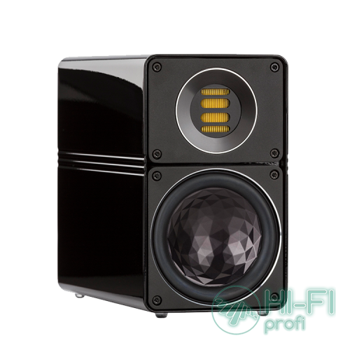 Полочна акустика ELAC BS 312 Black HG
