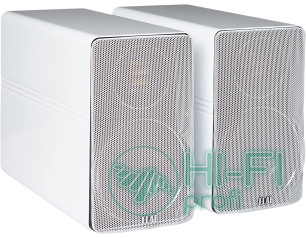 Полочна акустика ELAC BS 312 White HG