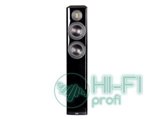 Напольная акустика ELAC Vela FS 407 Black HG