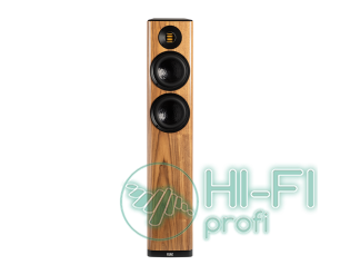 Підлогова акустика ELAC Vela FS 407 Walnut HG