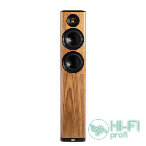 Підлогова акустика ELAC Vela FS 407 Walnut HG