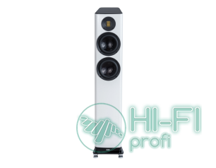 Напольная акустика ELAC Vela FS 407 White HG