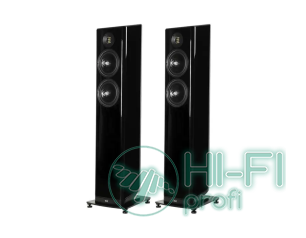 Напольная акустика ELAC Vela FS 408 Black HG