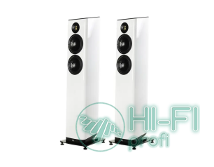 Напольная акустика ELAC Vela FS 408 White HG