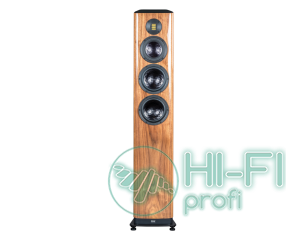 Напольная акустика ELAC Vela FS 409 Walnut HG