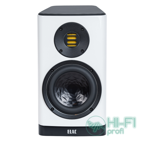 Полочна акустика ELAC Vela BS 403 White HG