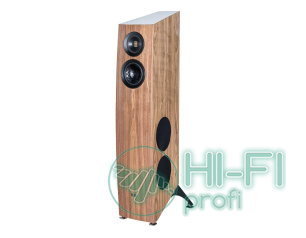 Напольная акустика ELAC Concentro S 509 Walnut HG