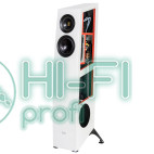 Підлогова акустика ELAC Concentro S 507 White HG фото 8
