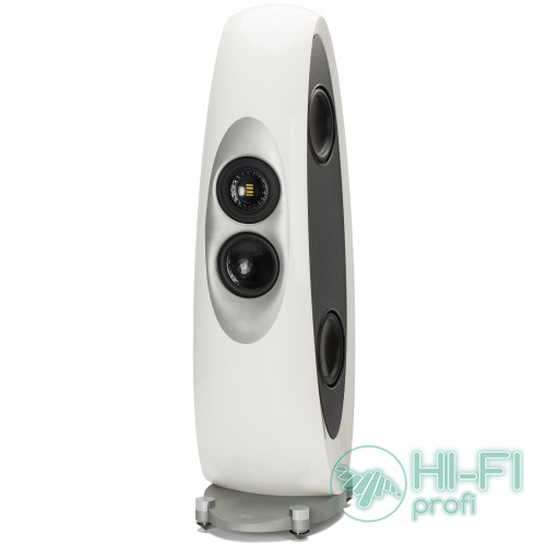 Напольная акустика ELAC Concentro White HG