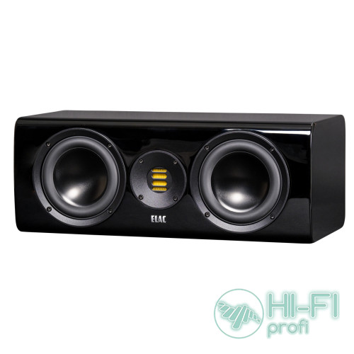 Центральная акустика ELAC SOLANO CC 281 Black HG