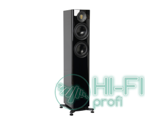 Напольная акустика ELAC SOLANO FS 287 Black HG