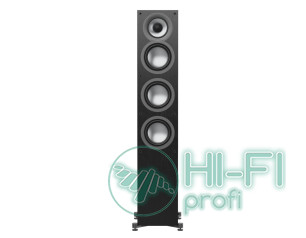 Напольная акустика ELAC Uni-Fi 2 UF52 Black Vinyl