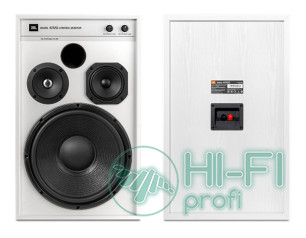 Полочна акустика JBL Premium Loudspeakers JBL4312GWHT