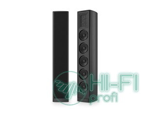 Підлогова акустика PIEGA Coax 611 BL AN