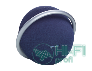 Портативные колонки Hi Fi HARMAN MULTIMEDIA HKOS8BLUEP