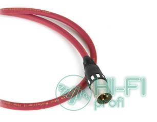 Міжблочний кабель RCA VAN DEN HUL AES-EBU 110 Ohm Professional Link 1,0 m
