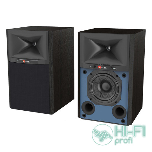 Полочна акустика JBL Premium Loudspeakers JBL4329PBLKEU