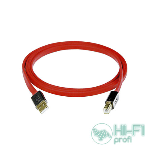 Межблочный кабель RCA VAN DEN HUL USB Ultimate 1.0m
