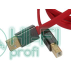 Межблочный кабель RCA VAN DEN HUL USB Ultimate 1.0m Межблочный кабель RCA VAN DEN HUL USB Ultimate 1.0m фото 2