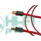 Межблочный кабель RCA VAN DEN HUL USB Ultimate 1.0m Межблочный кабель RCA VAN DEN HUL USB Ultimate 1.0m фото 3