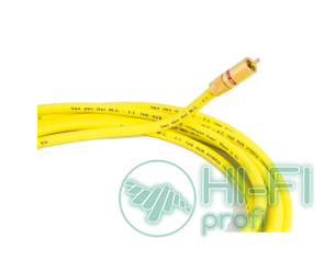 Міжблочний кабель RCA VAN DEN HUL VdH Sub Hybrid, m