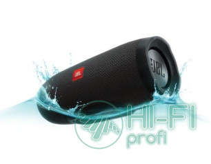 Портативные колонки Hi Fi JBL MULTIMEDIA JBLCHARGE3BLKEU