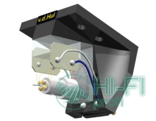 Звукознімачі VAN DEN HUL Colibri XGP
