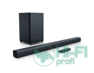 Звуковой проектор (саундбар) JBL MULTIMEDIA JBLBAR21BLKEP