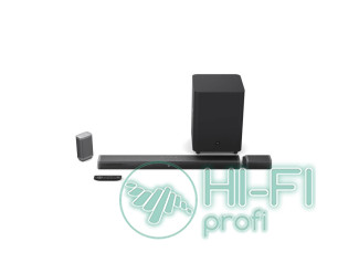 Звуковой проектор (саундбар) JBL MULTIMEDIA JBLBAR51BLKEP
