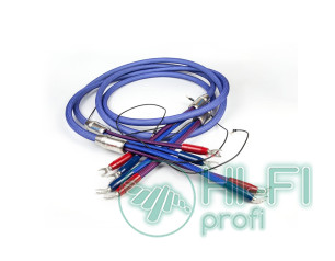 Кабели акустические готовые VAN DEN HUL CLOUD Limit Ed Bi-wiring  4,0 m