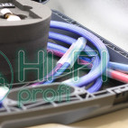 Кабелі акустичні готові VAN DEN HUL CLOUD Limit Ed Bi-wiring 4,0 m фото 5
