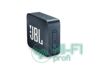 Портативные колонки Hi Fi JBL MULTIMEDIA JBLGO2BLK