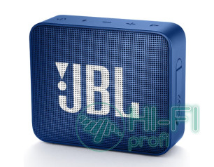Портативные колонки Hi Fi JBL MULTIMEDIA JBLGO2BLU