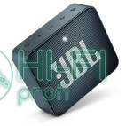 Портативні колонки Hi-Fi JBL MULTIMEDIA JBLGO2BLK фото 2