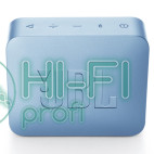 Портативные колонки Hi Fi JBL MULTIMEDIA JBLGO2CYAN фото 8