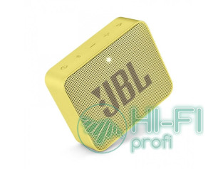 Портативные колонки Hi Fi JBL MULTIMEDIA JBLGO2YEL