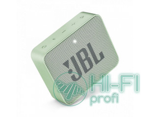 Портативные колонки Hi Fi JBL MULTIMEDIA JBLGO2MINT