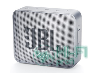 Портативные колонки Hi Fi JBL MULTIMEDIA JBLGO2GRY