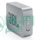 Портативні колонки Hi-Fi JBL MULTIMEDIA JBLGO2GRY фото 2