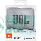 Портативні колонки Hi-Fi JBL MULTIMEDIA JBLGO2GRY фото 8