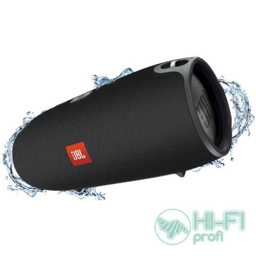 Портативные колонки Hi Fi JBL MULTIMEDIA JBLXTREME2BLKEU