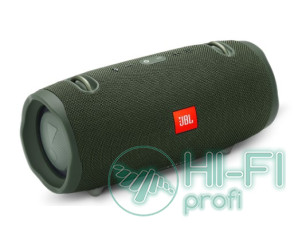Портативные колонки Hi Fi JBL MULTIMEDIA JBLXTREME2GRNEU