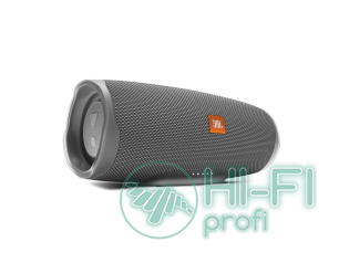 Портативные колонки Hi Fi JBL MULTIMEDIA JBLCHARGE4GRY