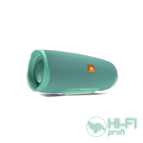 Портативные колонки Hi Fi JBL MULTIMEDIA JBLCHARGE4TEAL
