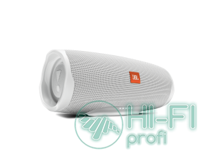 Портативные колонки Hi Fi JBL MULTIMEDIA JBLCHARGE4WHT