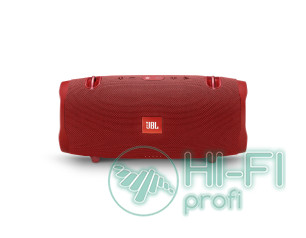 Портативные колонки Hi Fi JBL MULTIMEDIA JBLXTREME2REDEU
