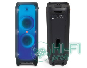 Портативні колонки Hi-Fi JBL MULTIMEDIA JBLPARTYBOX1000EU