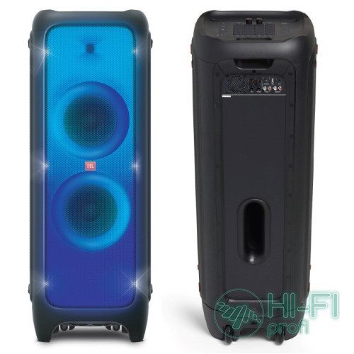 Портативные колонки Hi Fi JBL MULTIMEDIA JBLPARTYBOX1000EU