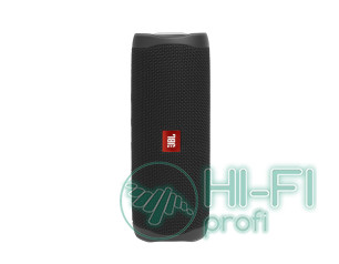 Портативные колонки Hi Fi JBL MULTIMEDIA JBLFLIP5BLK